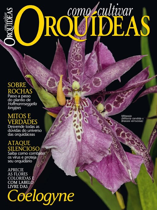 Title details for Como Cultivar Orquídeas by Quadra Editora Ltda - Available